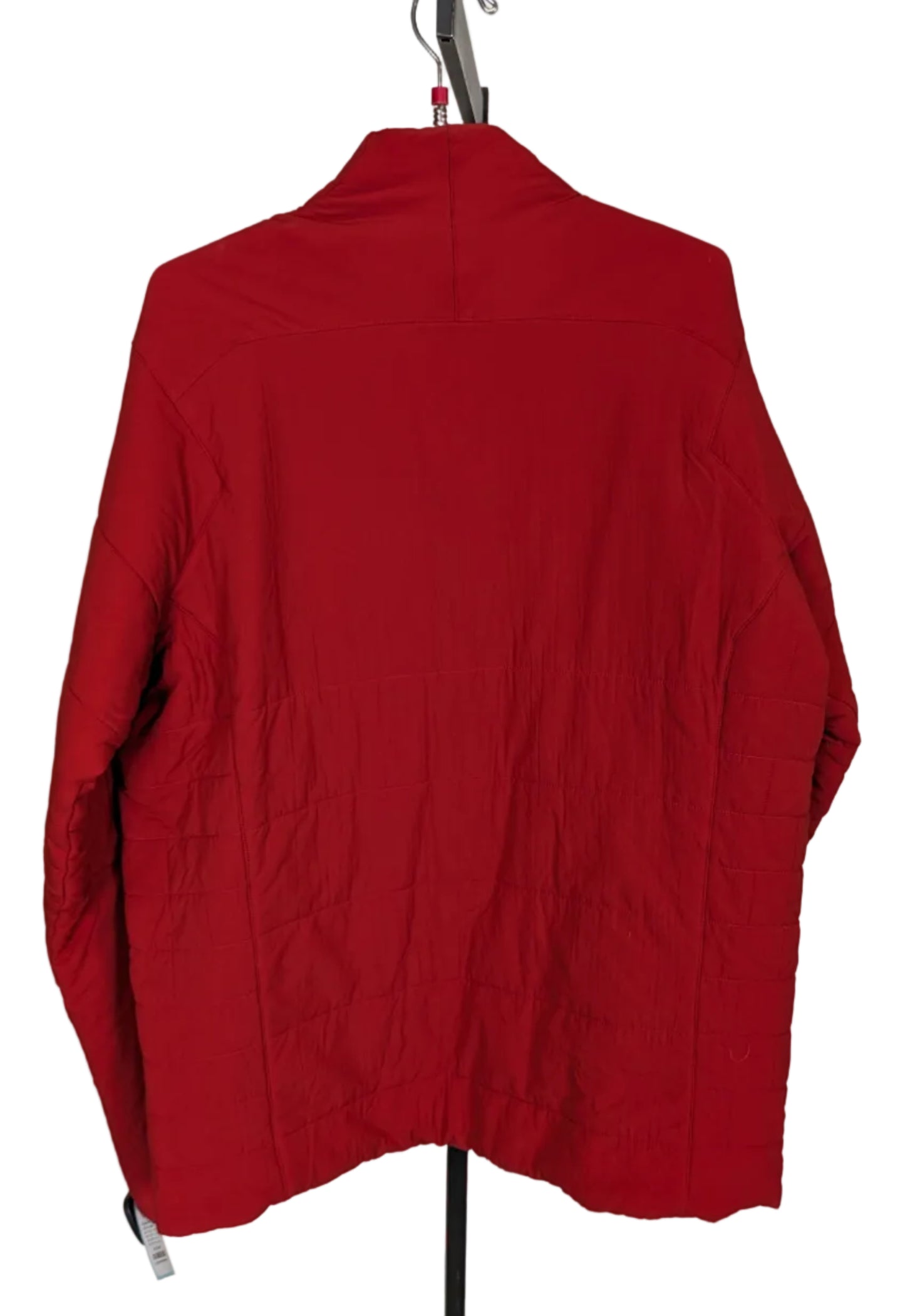 Patagonia Puffy JKT M LG Red