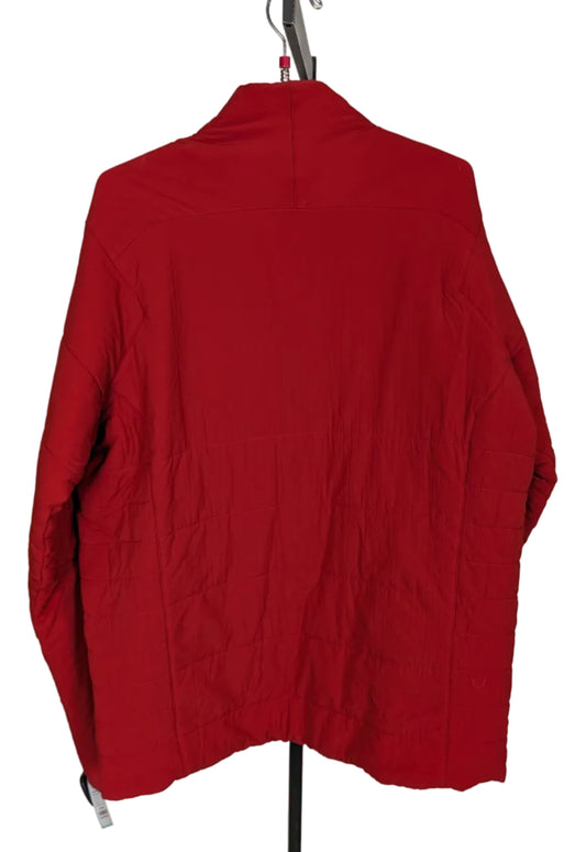 Patagonia Puffy JKT M LG Red