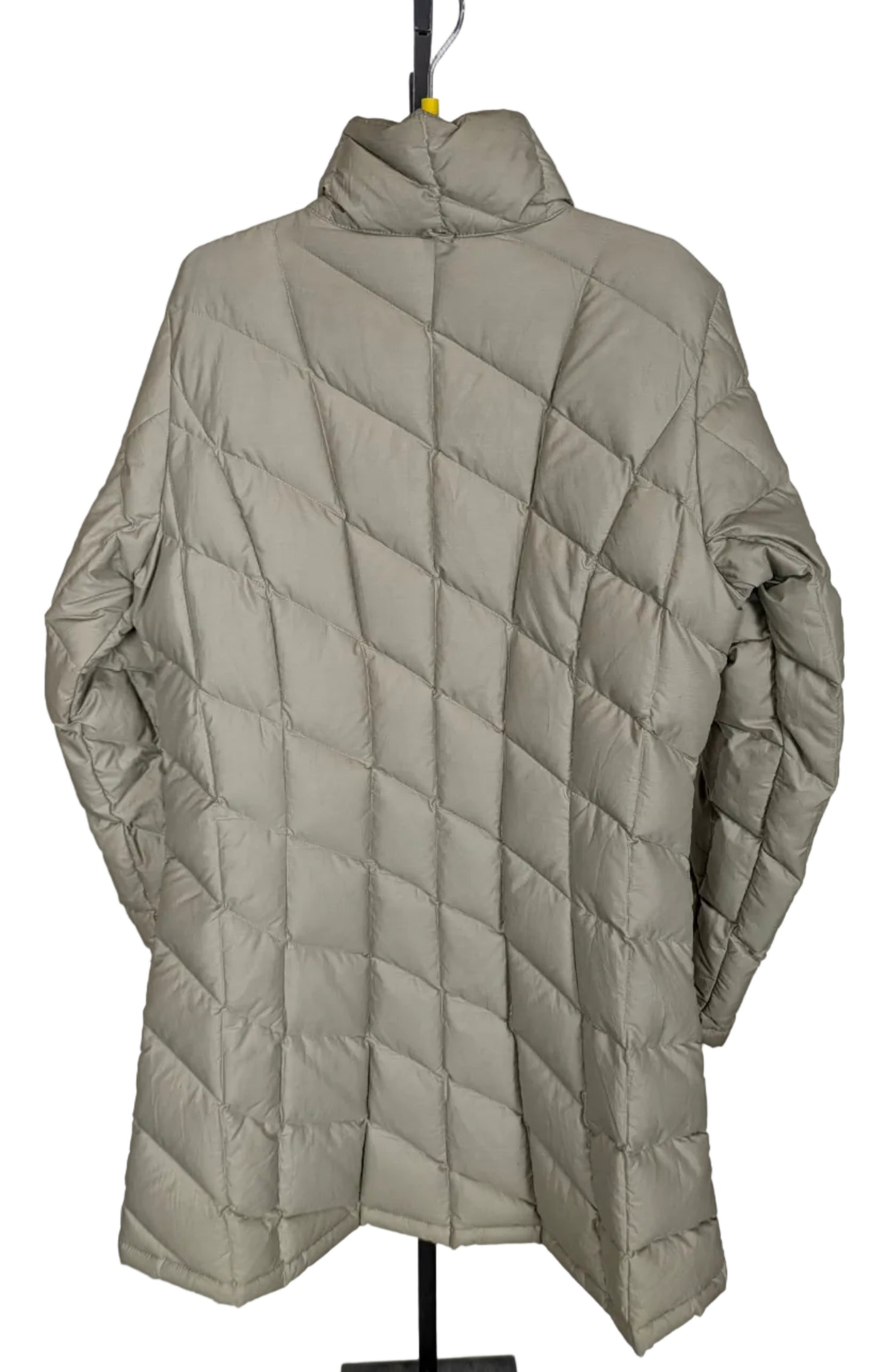 Patagonia puffy parka W MD tan