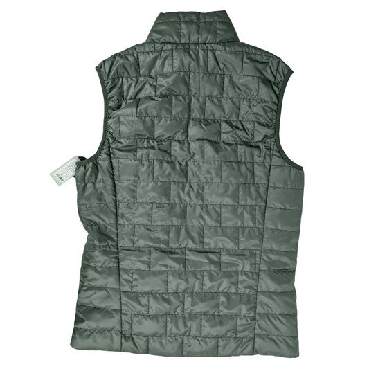 Patagonia Nano Puff Vest Men SM Green