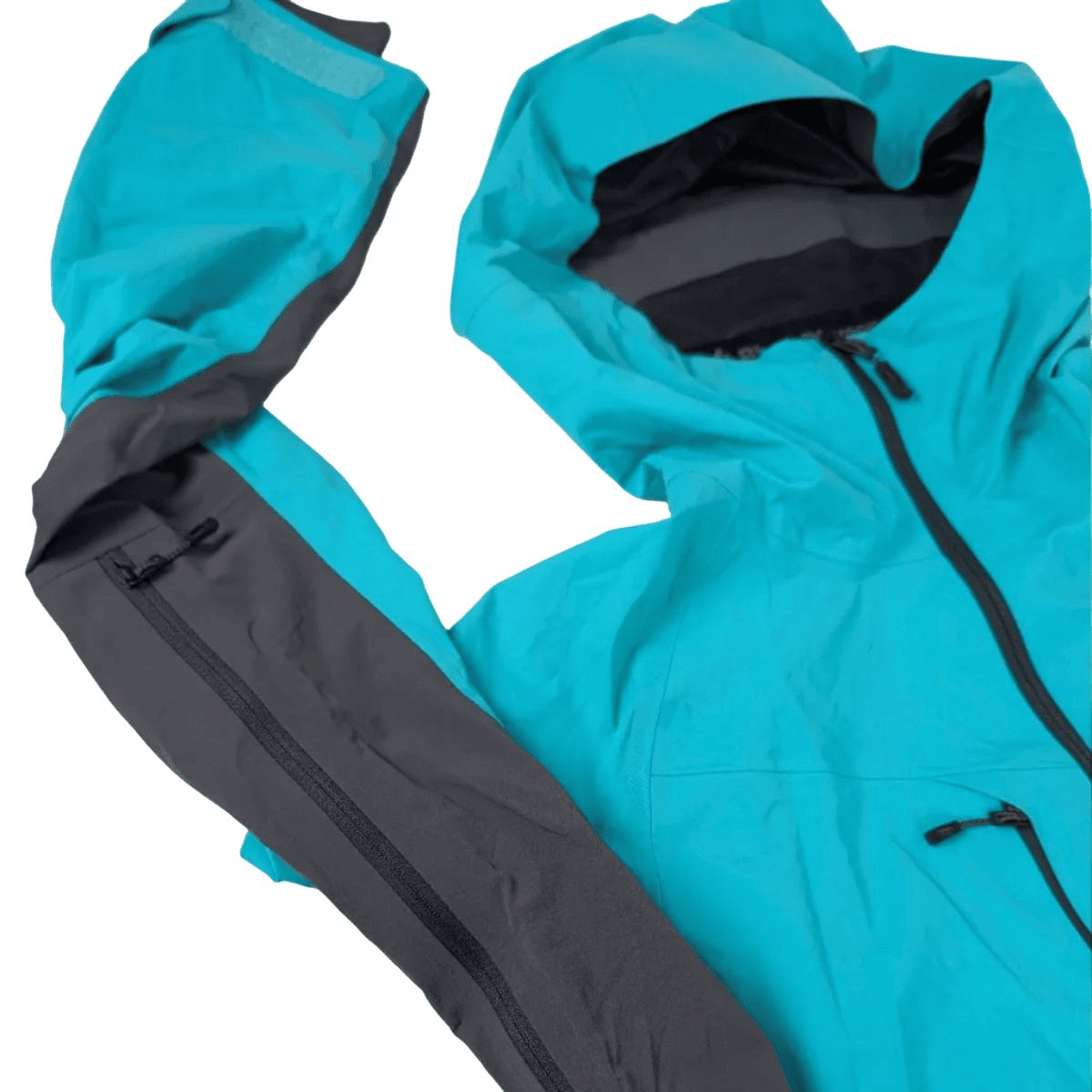 Black Diamond Hybrid Tech Jacket Wmn LG Green/Black