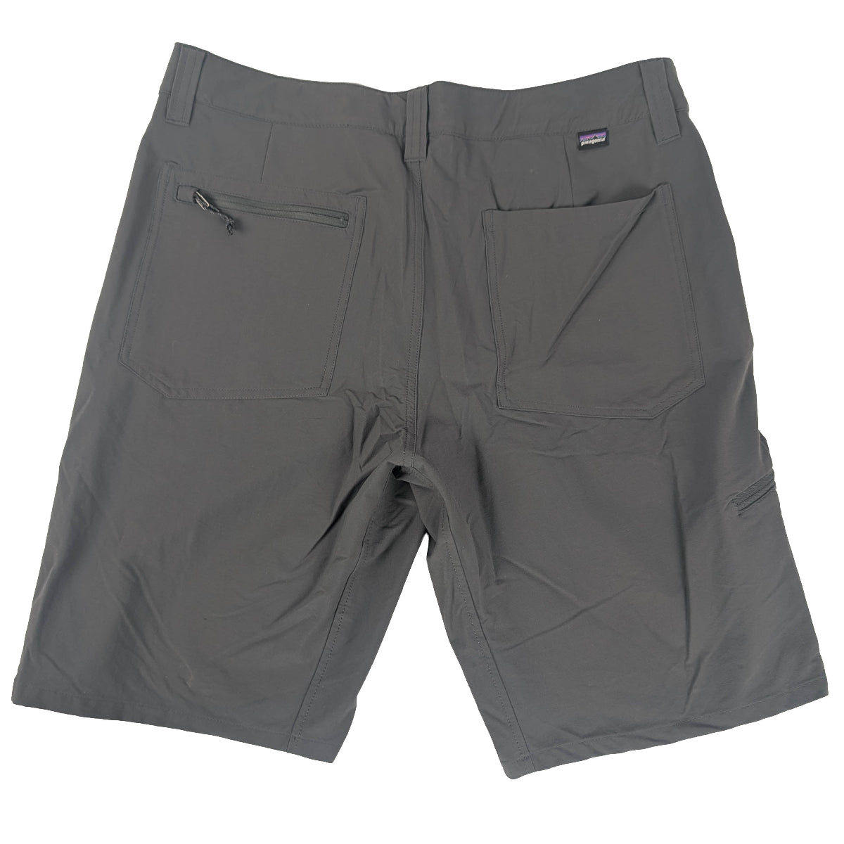 Patagonia Quandary Shorts Men 34/10 Grey