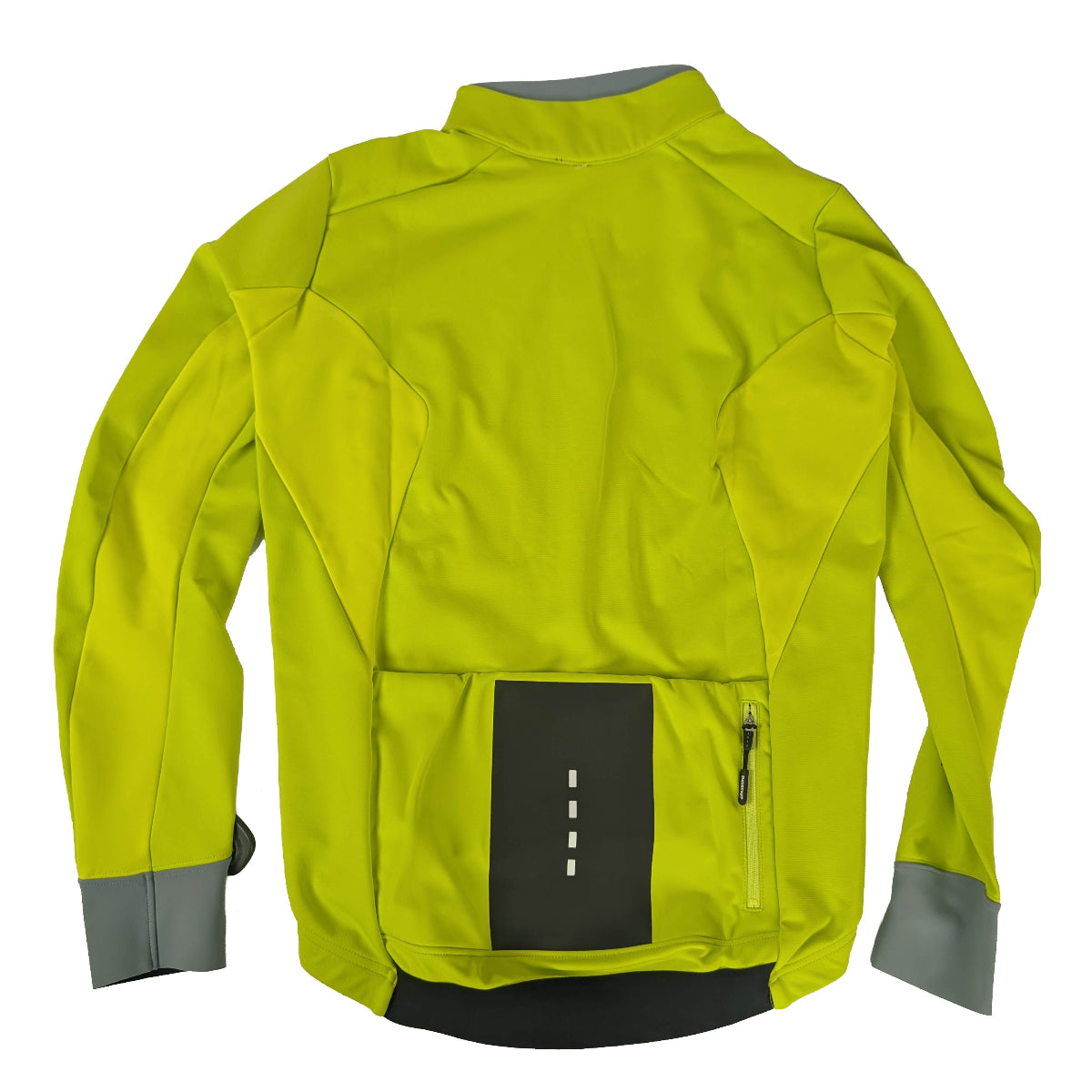 La Passione Thermal Bike Jersey M LG Green