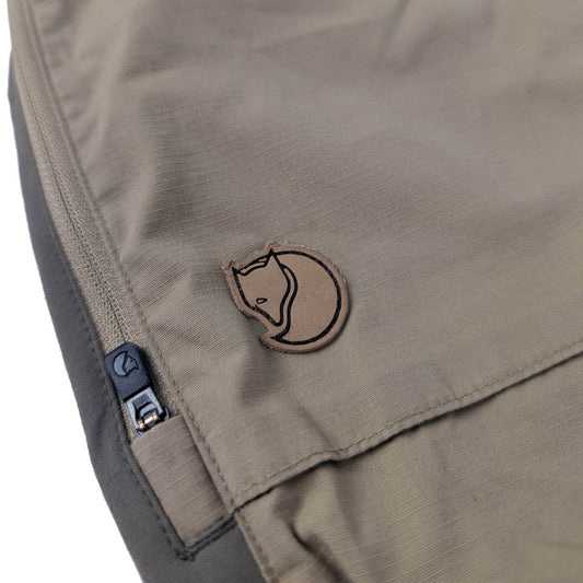 Fjallraven Abisko Lite Trek Pants Wmn 26 REG Multi