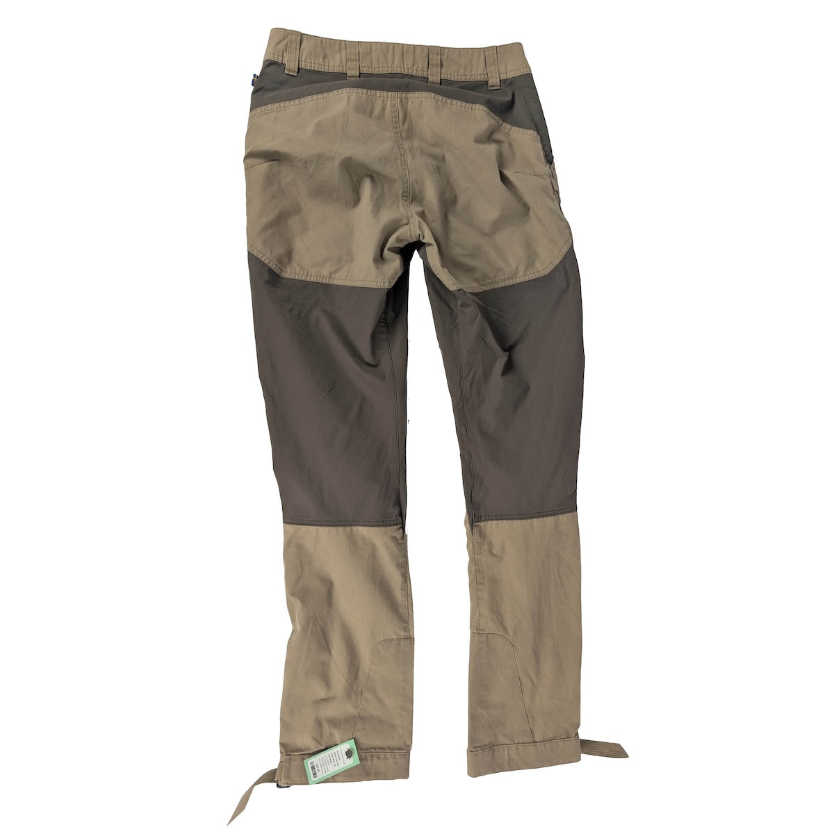 Fjallraven Abisko Lite Trek Pants Wmn 26 REG Multi