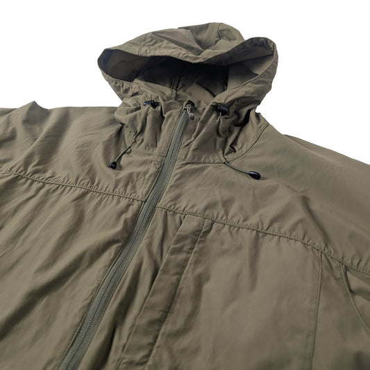 Fjallraven Windbreaker Wmns Med Green