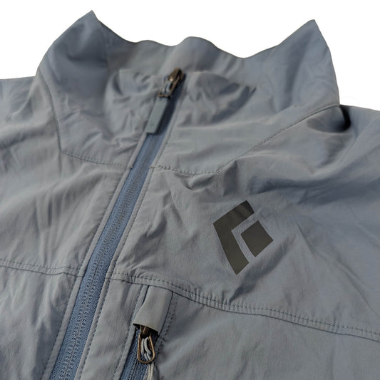 Black Diamond Alpine Start Jacket Wmn MD Slate
