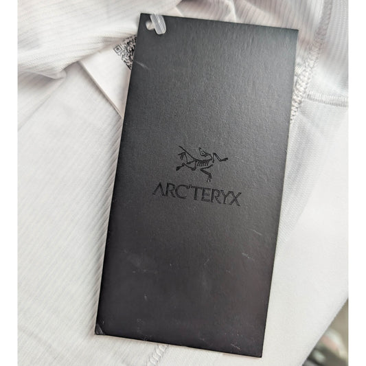 Arcteryx Cormac Crew SS M XL Heather