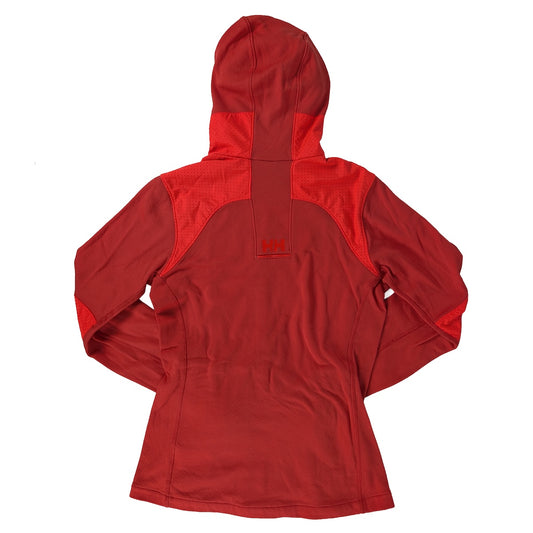 H/H FZ Softshell JKT W LG Coral