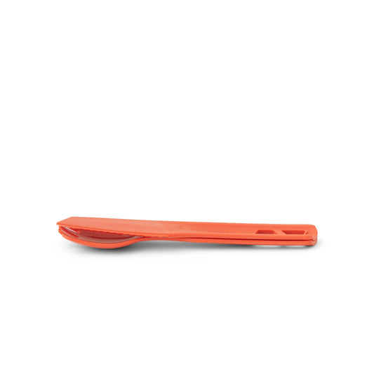 Sea To Summit - Passage Cutlery Set 2Pc - Spicy Orange
