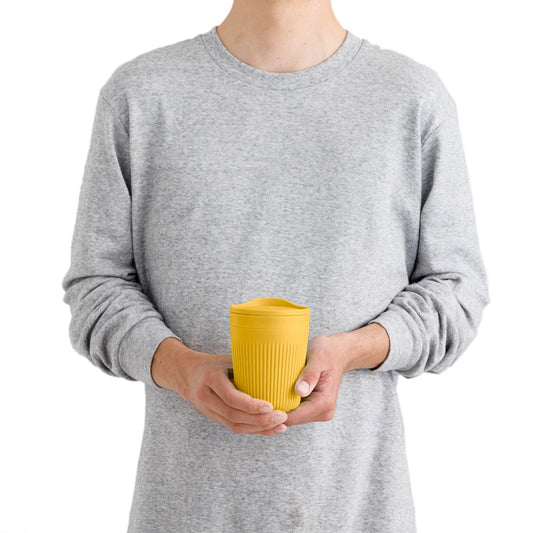 Sea To Summit - Passage Insulated Mug - Arrowwood Yellow