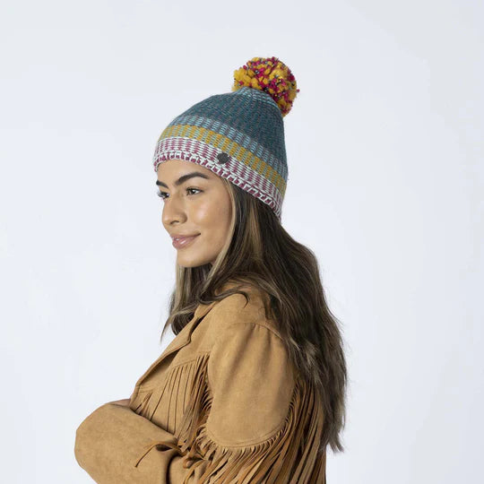 Pistil - Circus Beanie - Teal