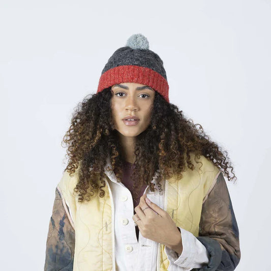 Pistil - Minzy Beanie - Ash