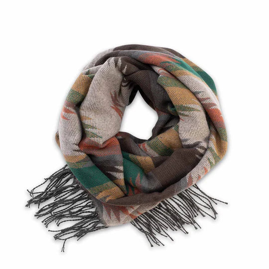 Pistil - Mattea Scarf - Olive