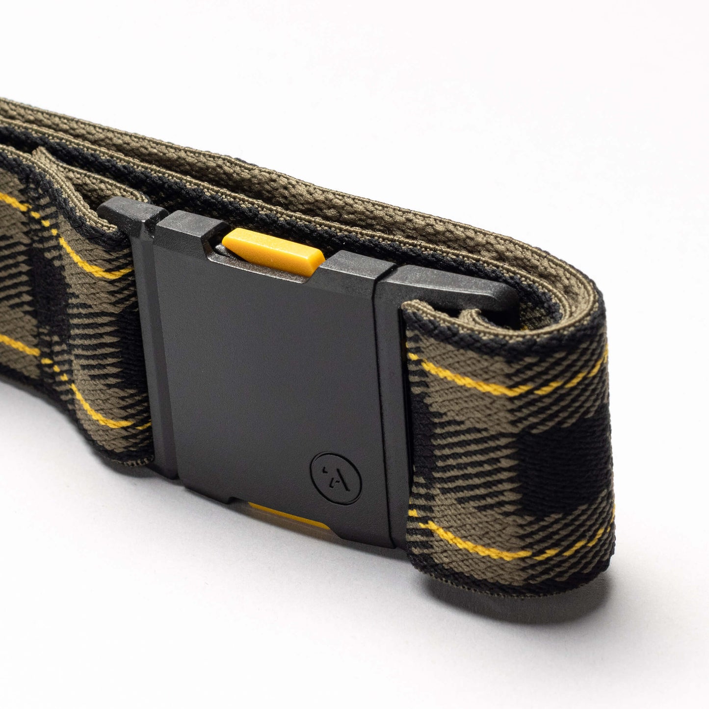 Arcade - Plaid - Crocodile/Mustard
