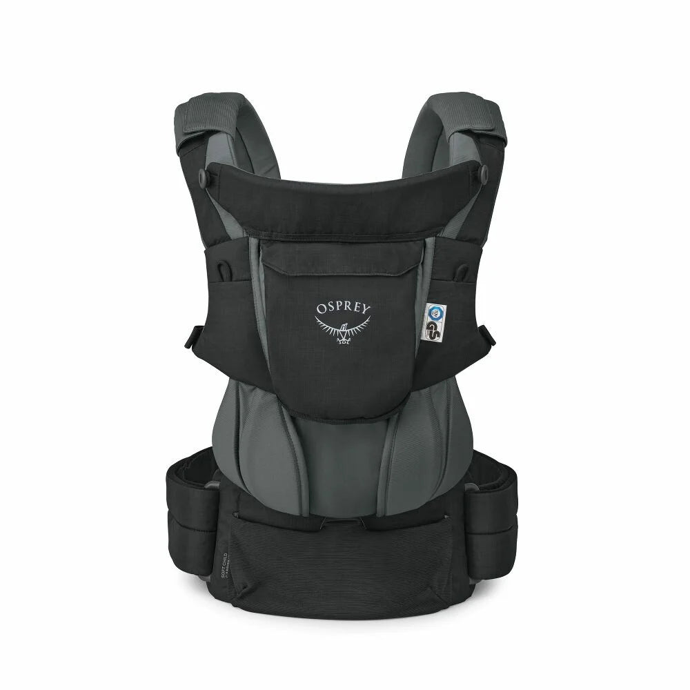 Osprey - Poco Soft Child Carrier LT Extended Fit - Black