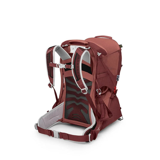 Osprey - Poco LT Child Carrier - Red Mountain