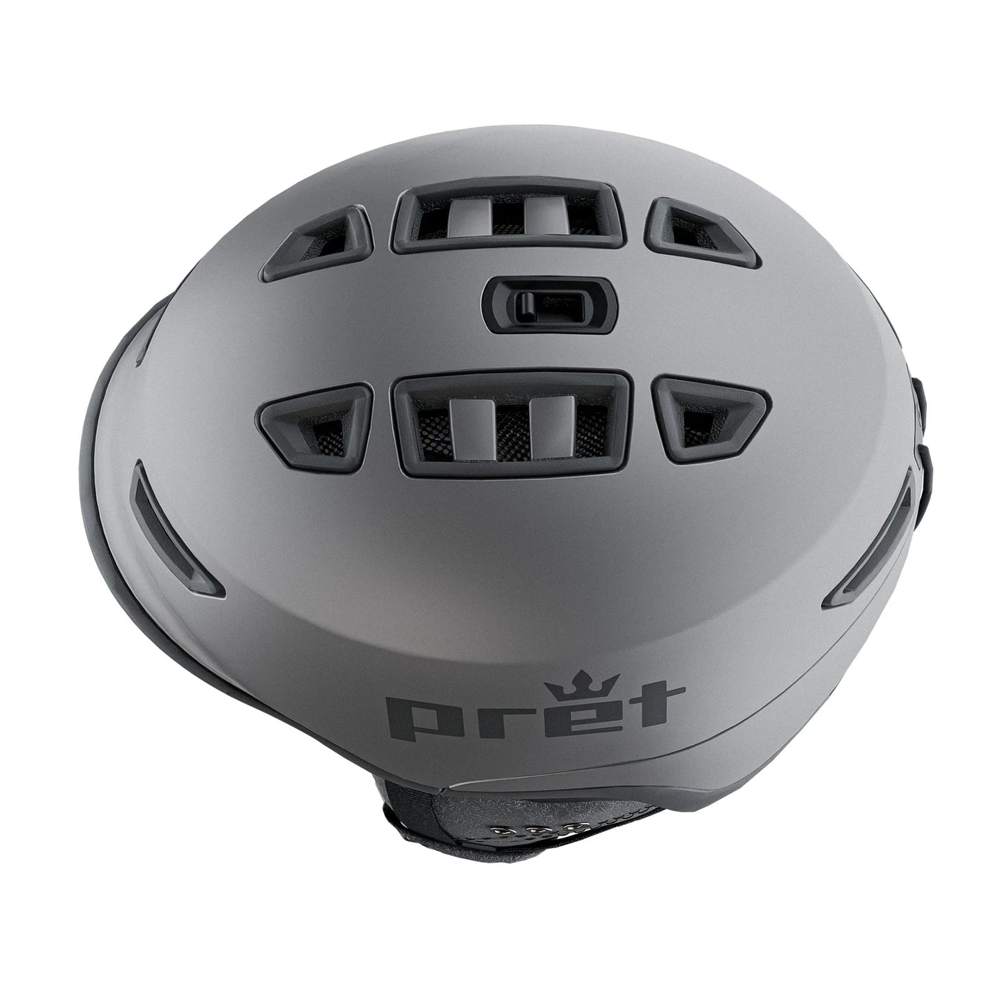 Pret - Fury Helmet - Grey