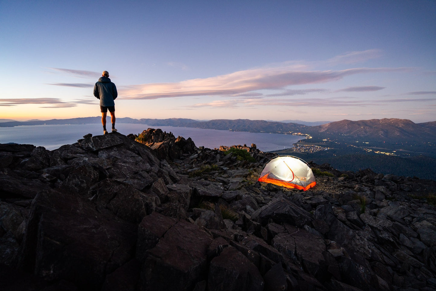 Featherstone Granite 2P Backpacking Tent