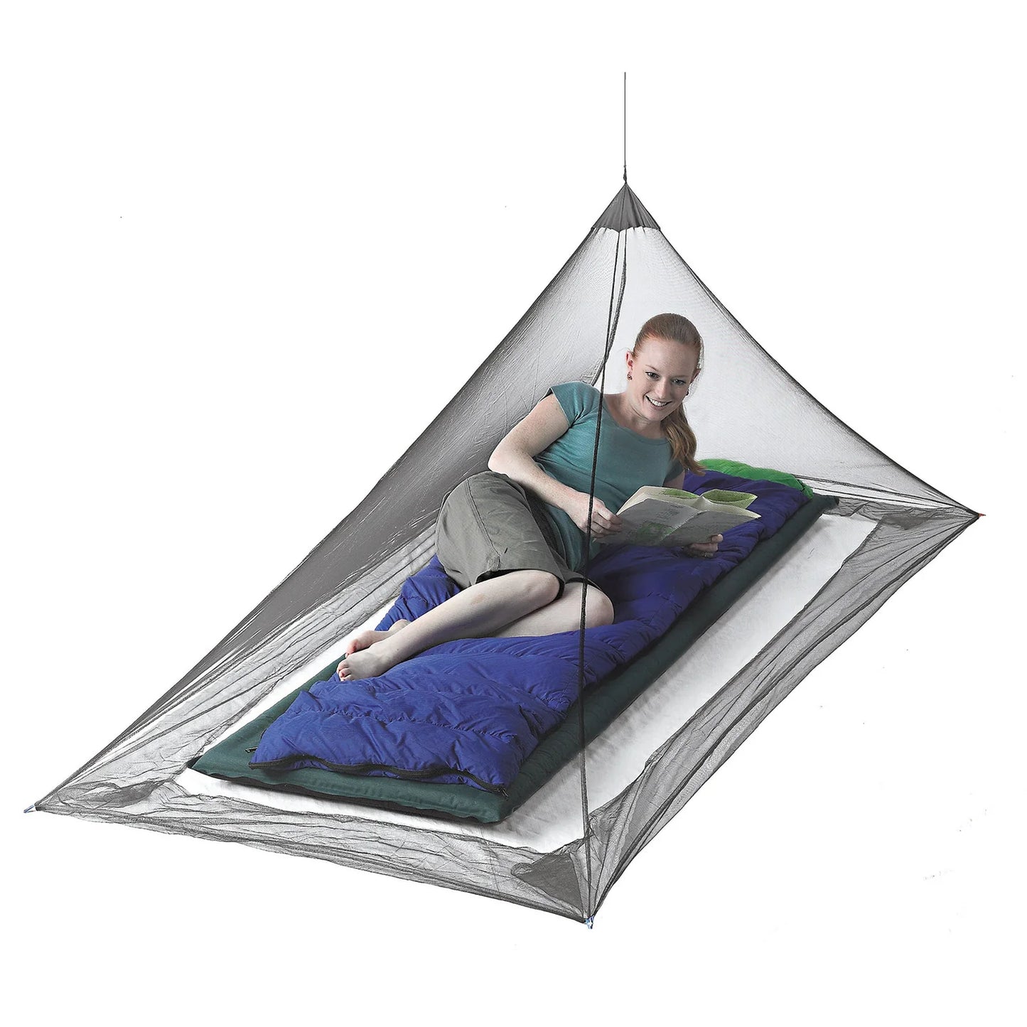 Sea to Summit - Mosquito Net Single Pyramid