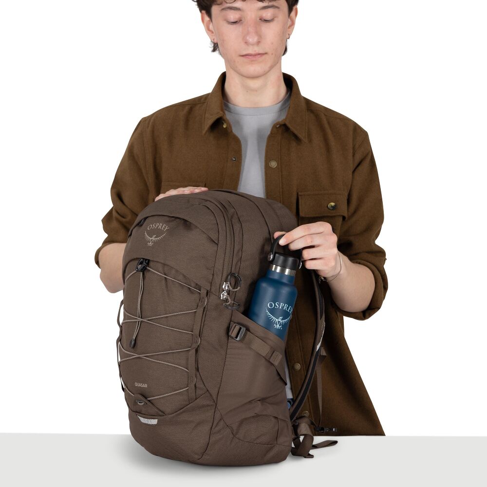 Osprey - Quasar Driftshade Pack - Truffle Brown