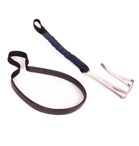 BLUE ICE - Quick Ski Carry Kit - India Ink