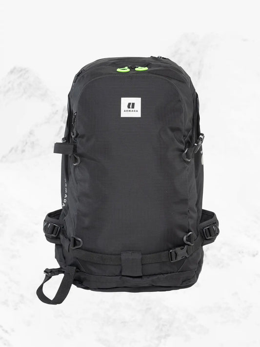 Armada - Devo 32L Backpack - Black