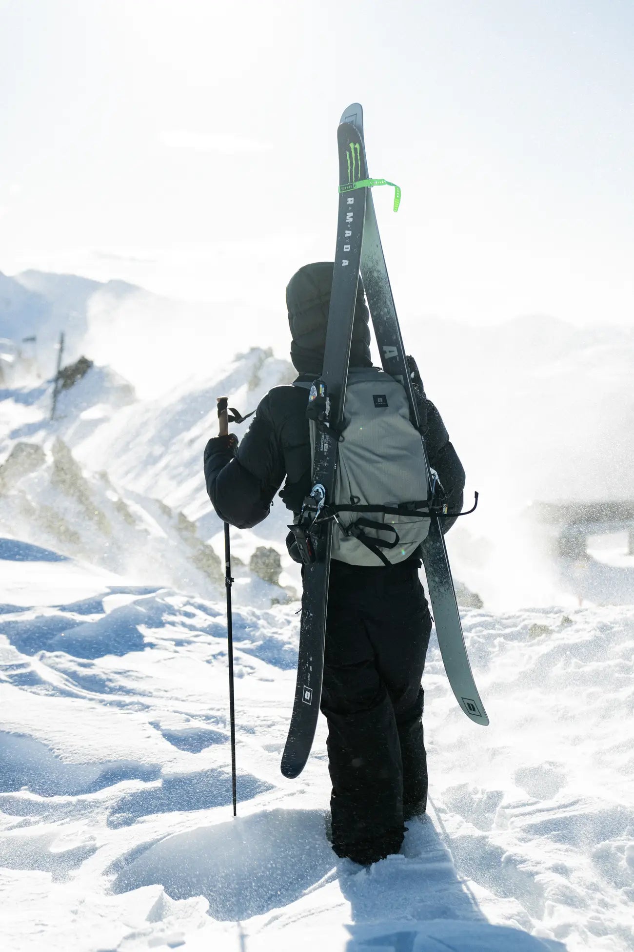 Armada - Devo 32L Backpack - Shadow