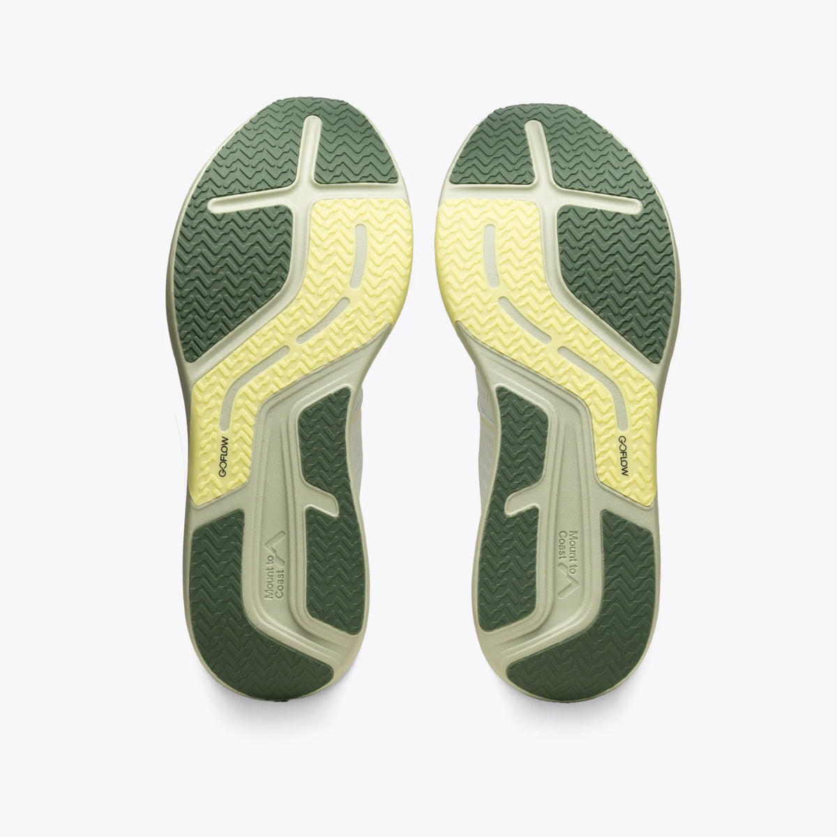 Mount To Coast - Men's R1 - Agave