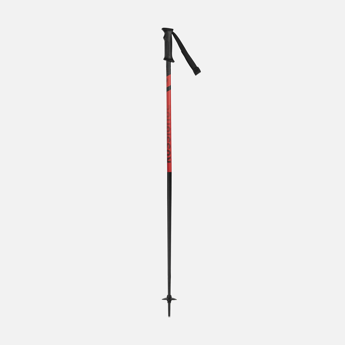 Rossignol - Tactic Alpine Poles - Black
