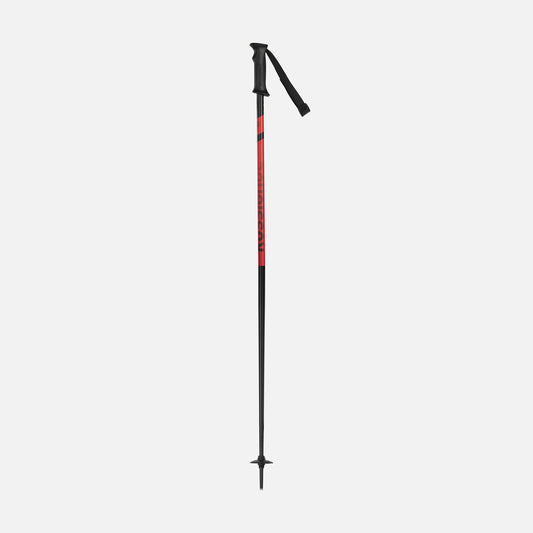 Rossignol - Tactic Alpine Poles - Black