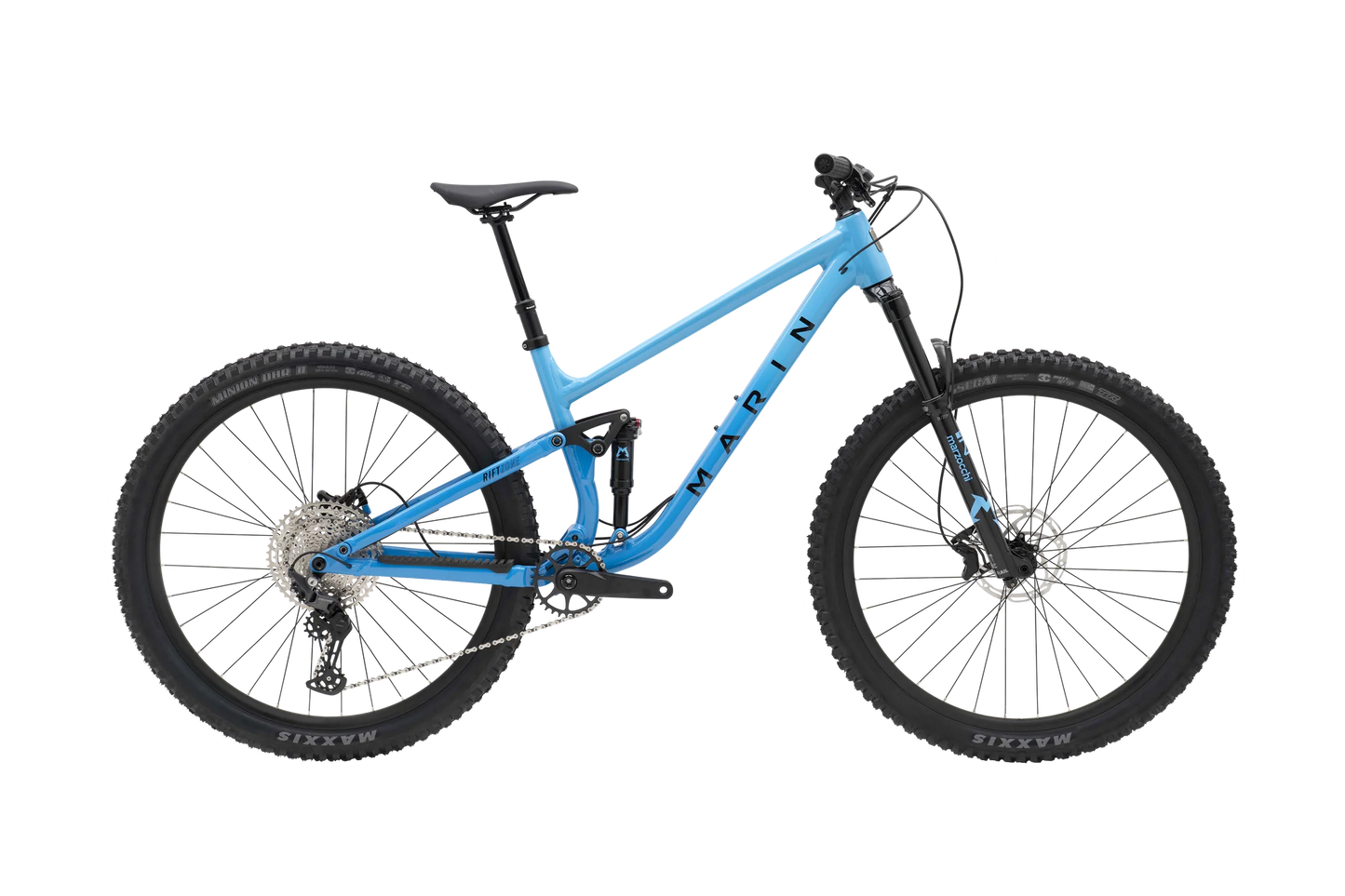Marin - Rift Zone 2 27.5 - Dark Blue/Blue