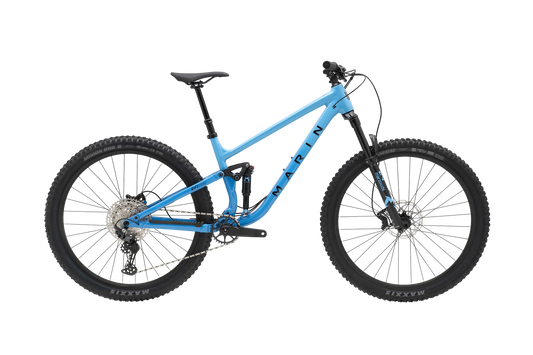 Marin - Rift Zone 2 27.5 - Dark Blue/Blue