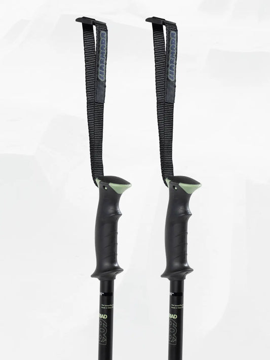 Armada - Triad Alpine Pole - Black