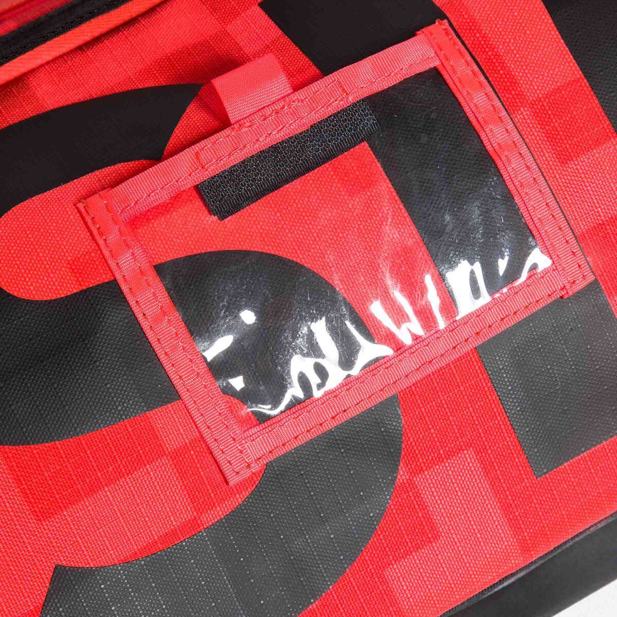 Rossignol - Hero Ski Bag Wheeled 2-3 pair - Red