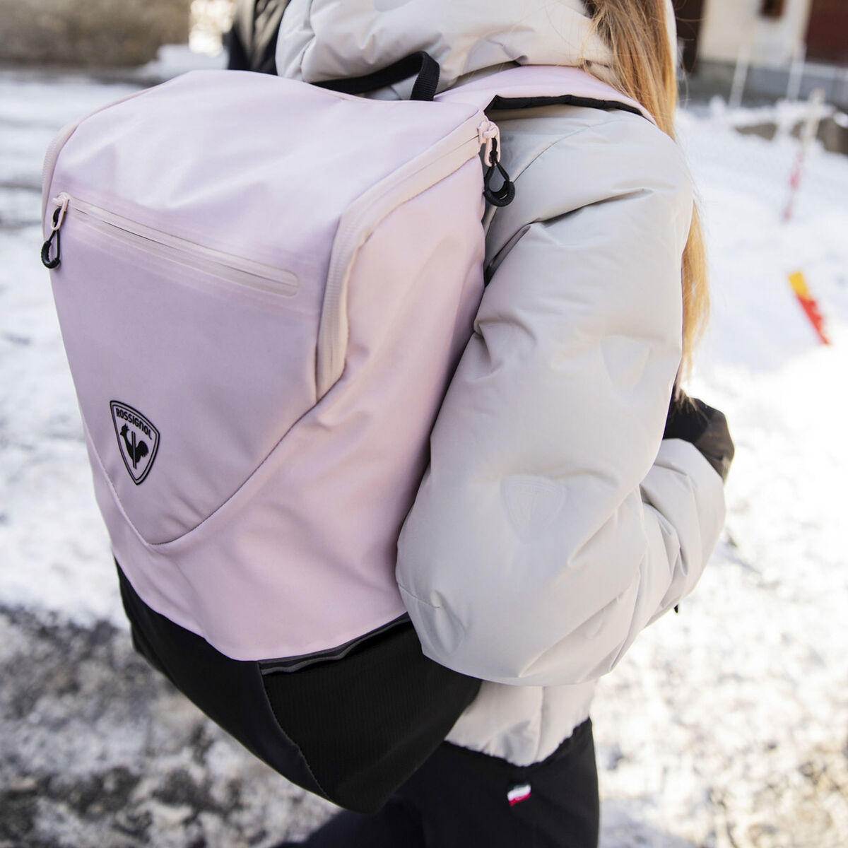Rossignol - Commuter Bag 15L - Powder Pink