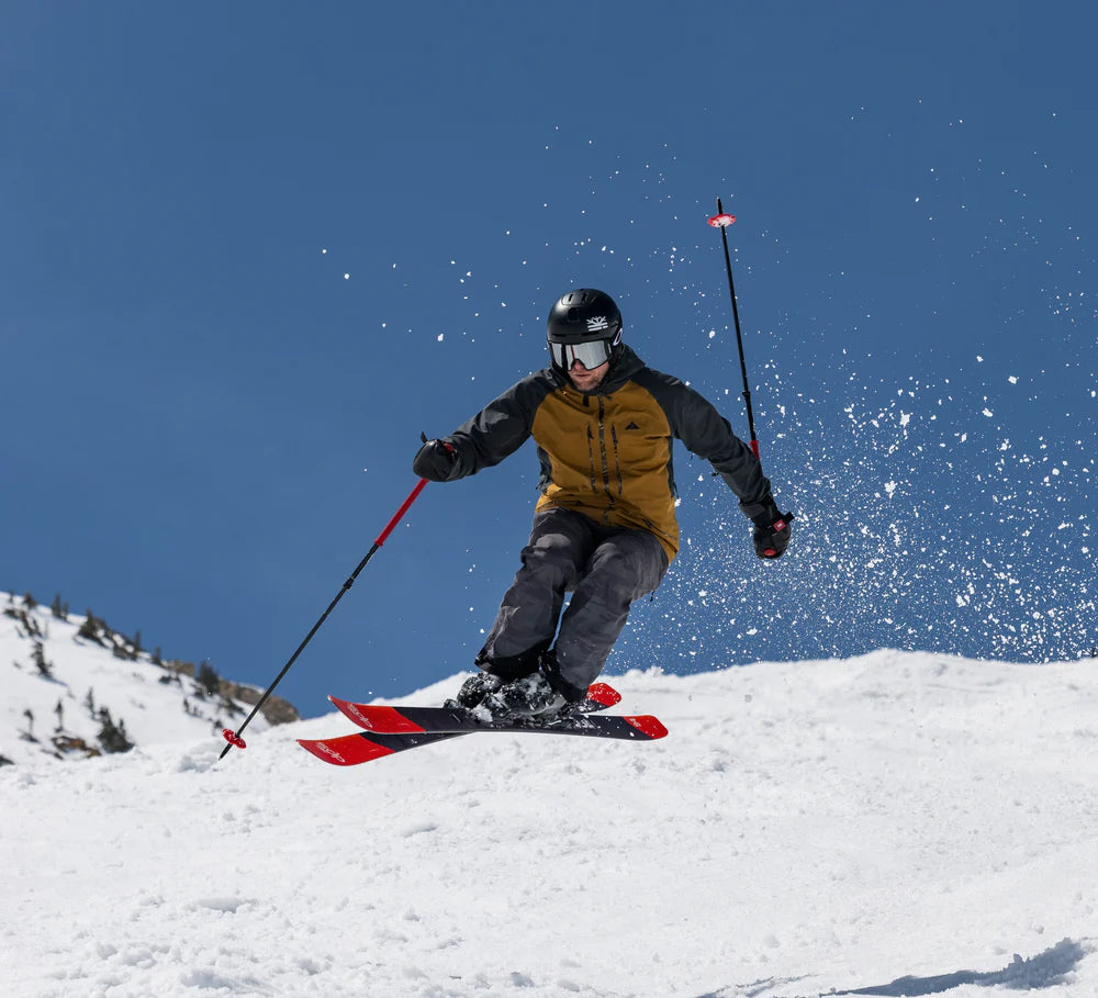 DPS - Pisteworks 94 Ski - Black