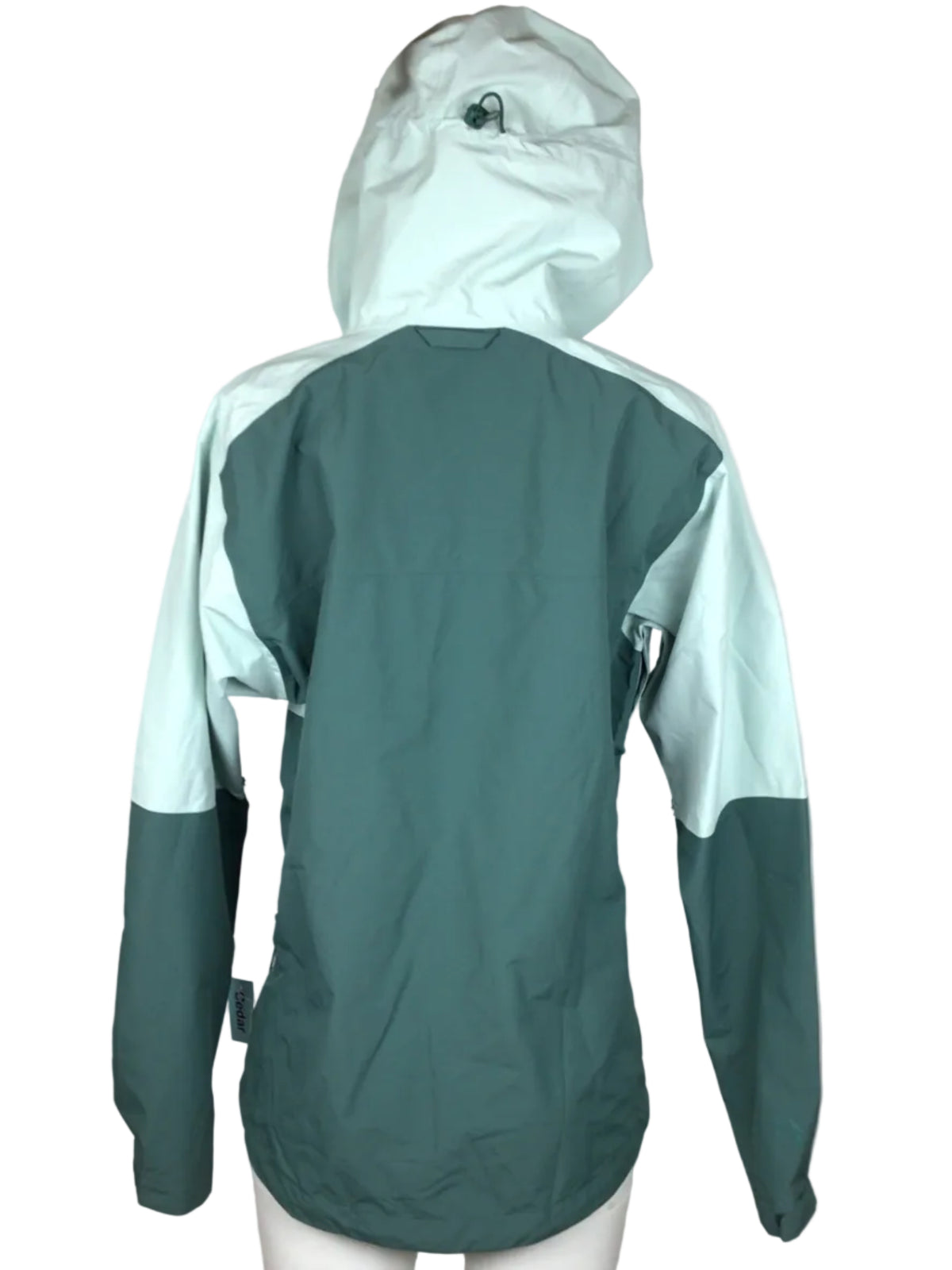 Rab Downpour Jkt MD Cool Mint/Sage