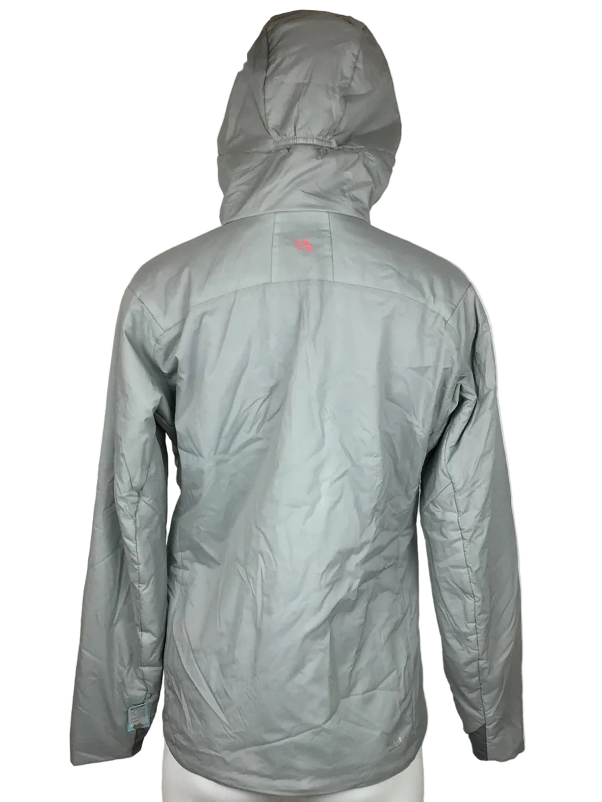 Rab Xenair Alpine Light Jacket 12/M Light Zinc