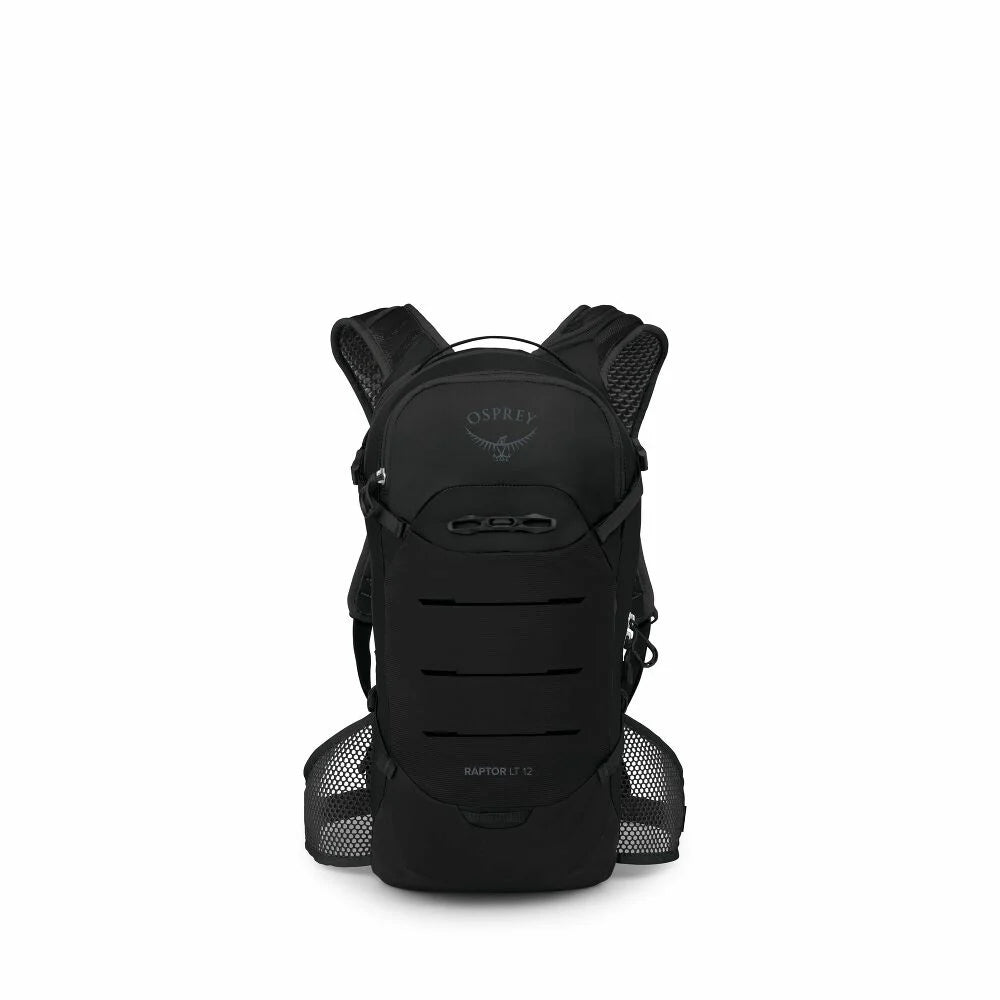 Osprey - Raptor LT 12 with Reservoir - Black