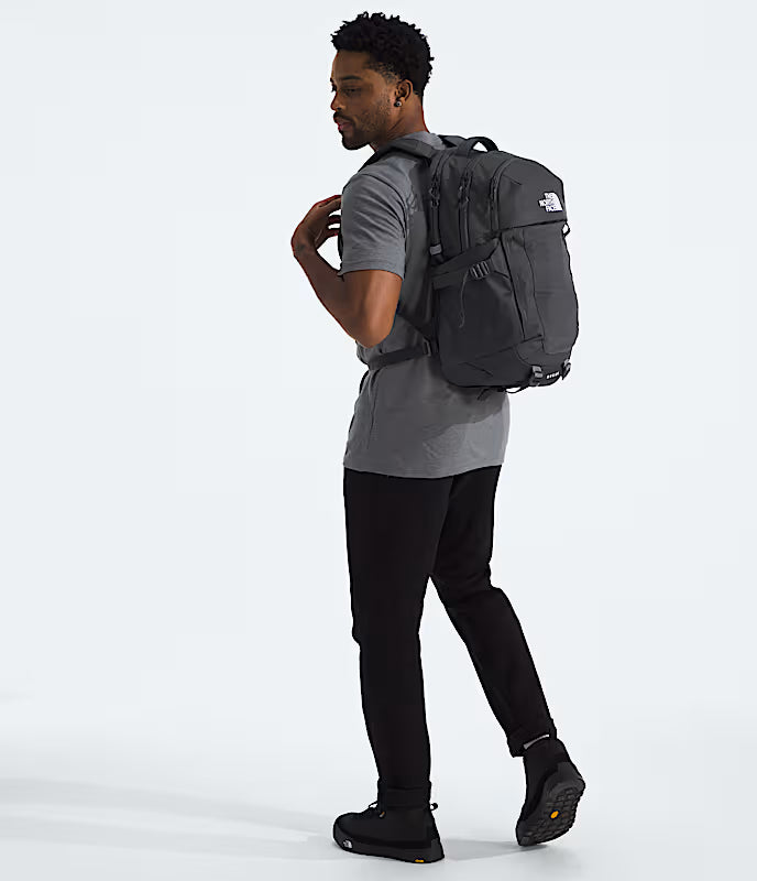 The North Face - Recon - Asphalt Grey Light Heather/TNF Black-NPF