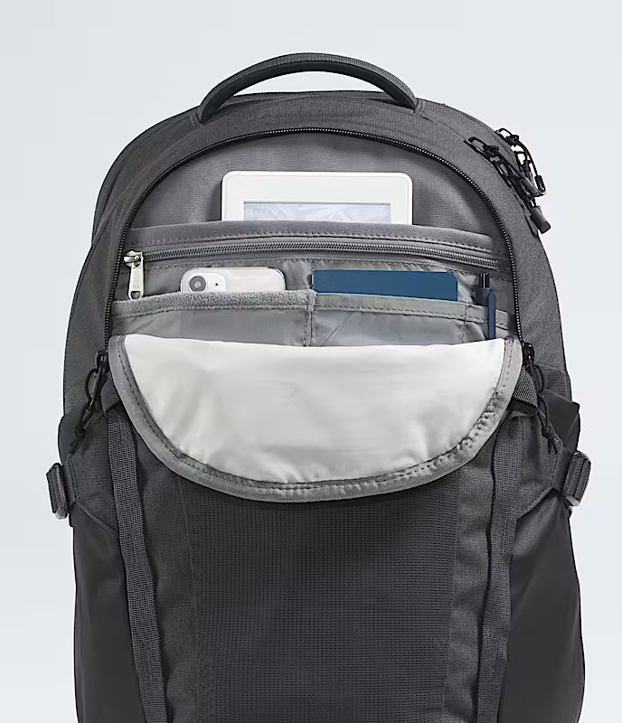The North Face - Recon - Asphalt Grey Light Heather/TNF Black-NPF