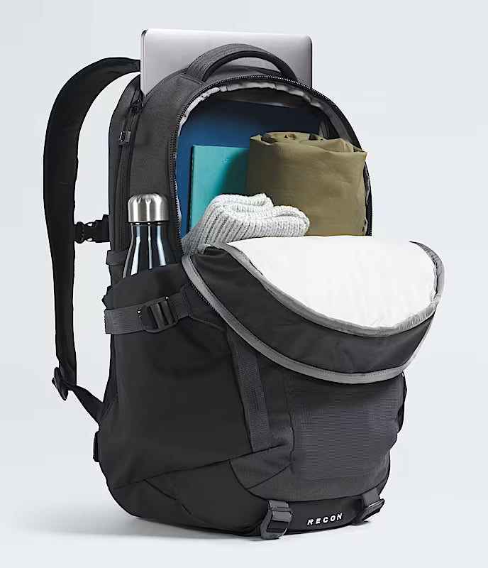 The North Face - Recon - Asphalt Grey Light Heather/TNF Black-NPF