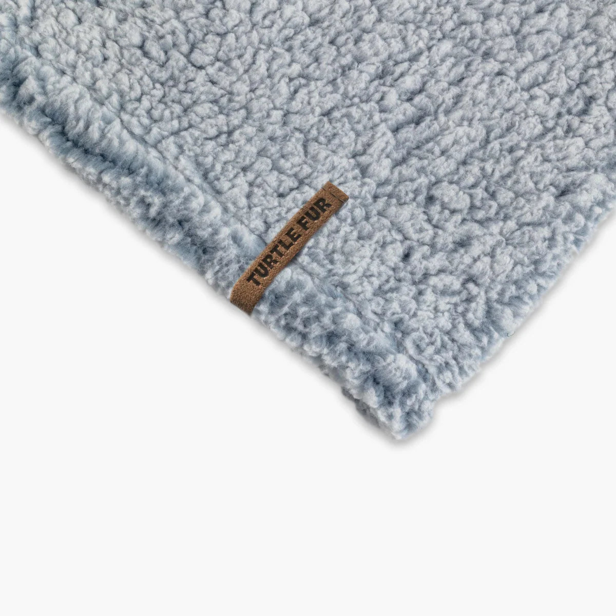 Turtle Fur - Comfort Lush Pipe Dream - Smoke Blue