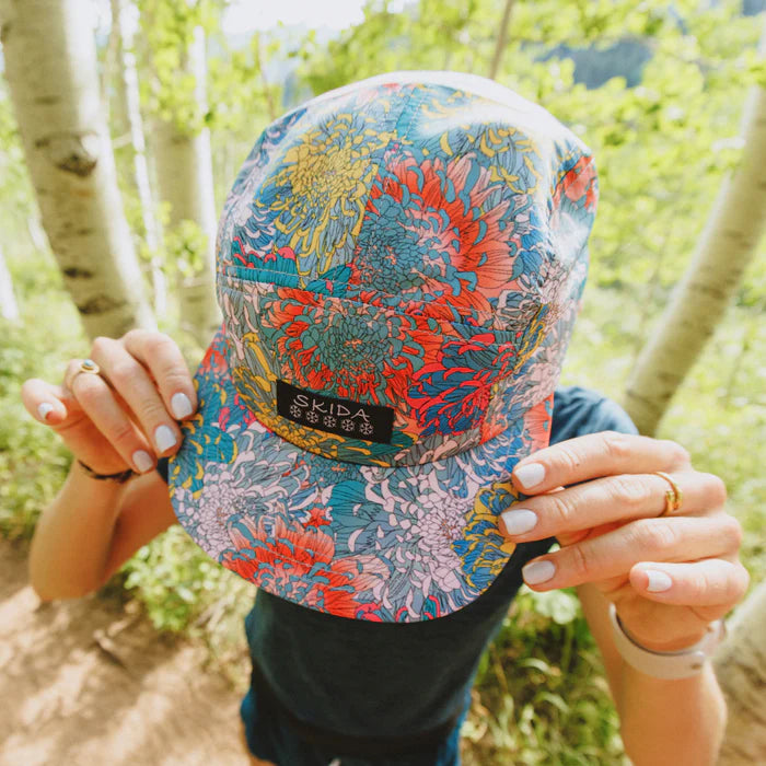 Skida - Brim Hat - Calypso