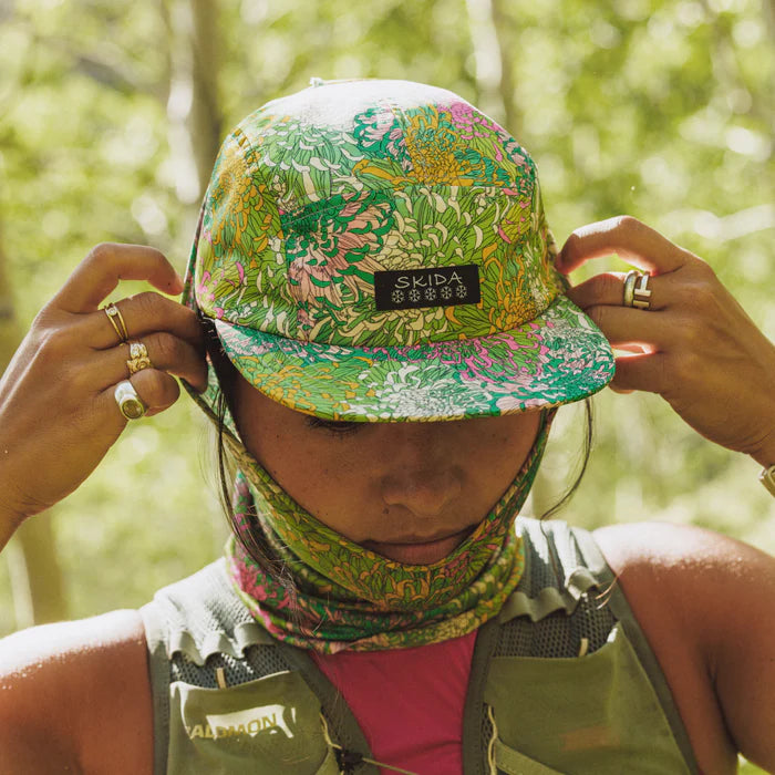 Skida - Brim Hat - Persephone