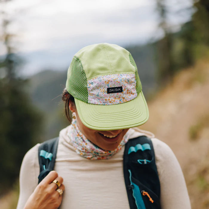 Skida - Running Cap - Elysianfields