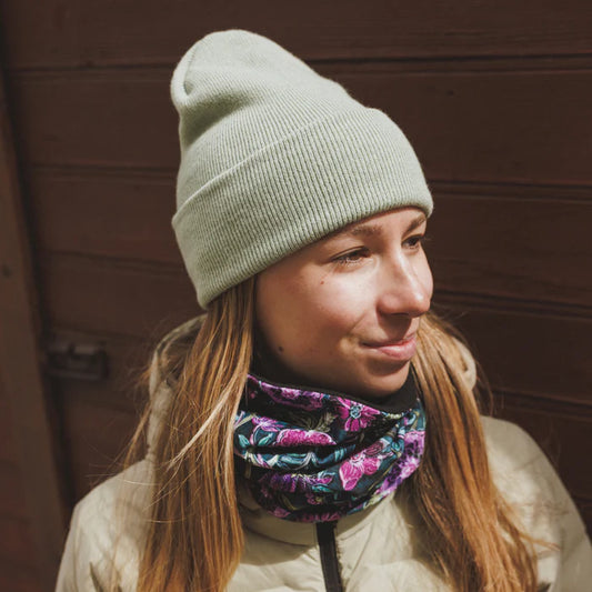 Skida - Ridge Beanie - Vapor