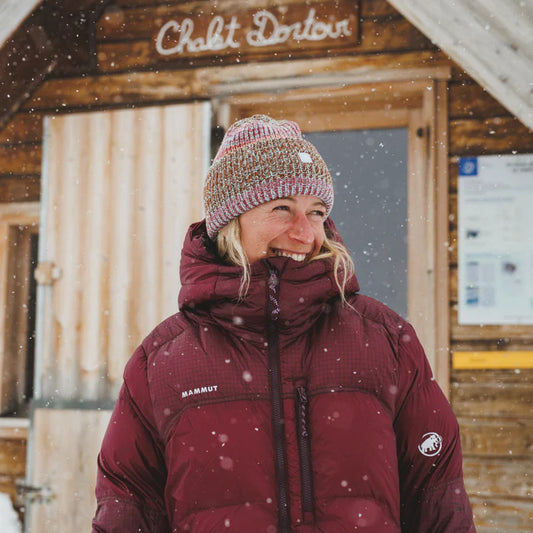 Skida - Snowbowl Beanie - Sherbet