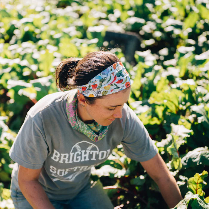 Skida - Throwback Headband - Gather